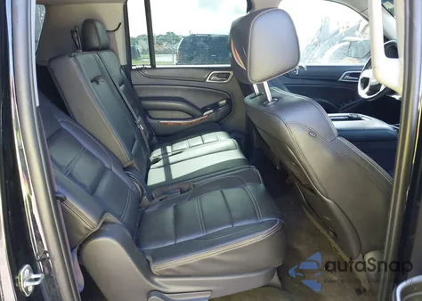 2015 GMC Yukon Xl 1500 Denali z USA, uszkodzony, nr VIN 1GKS1JKJ7FR207298